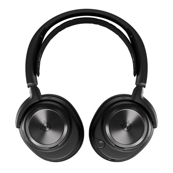 Steelseries Arctis Nova Pro Wireless for Xbox & PC
High-Fidelity Gaming Audio with Active Noise Cancellation Steelseries Arctis Nova Pro Wireless for Xbox & PC
High-Fidelity Gaming Audio with Active Noise Cancellation